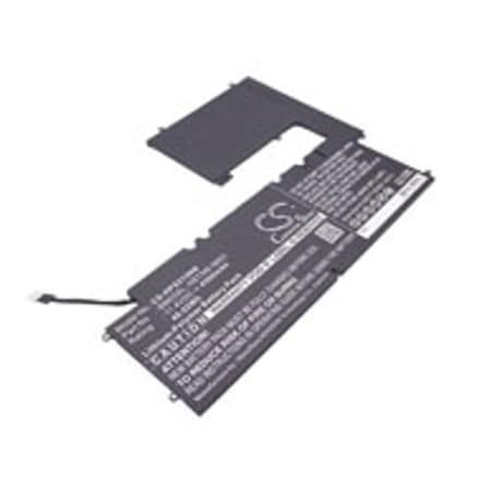 Replacement for HP Hewlett Packard Envy 15-c101dx Battery